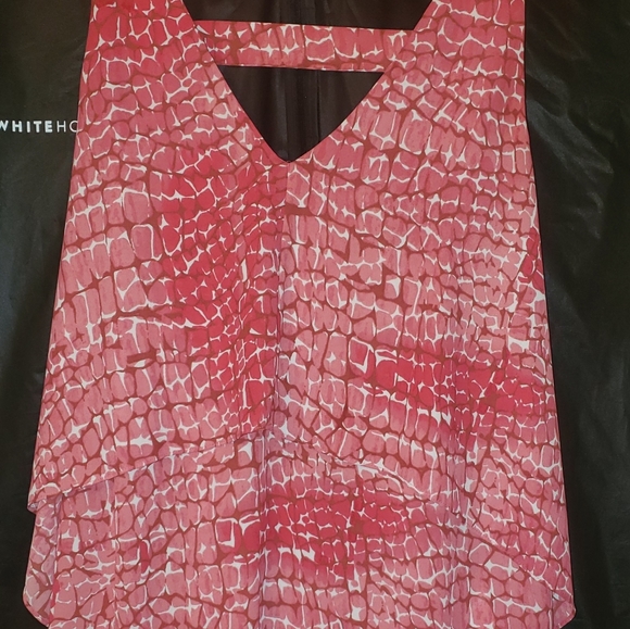 ⚠️SOLD⚠️ Croc Tiered Shell - Picture 4 of 8